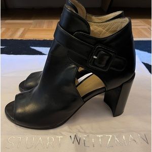 NEW Stuart Weitzman booties